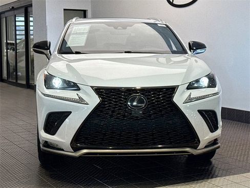 Used 2020 Lexus NX 300 F Sport image 2