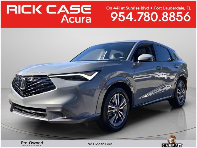 Certified 2025 Acura ADX FWD image 1