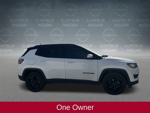 Used 2019 Jeep Compass Altitude image 7