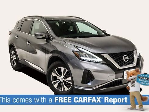 Used 2019 Nissan Murano SV image 2