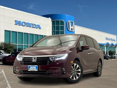 Used 2021 Honda Odyssey EX-L
