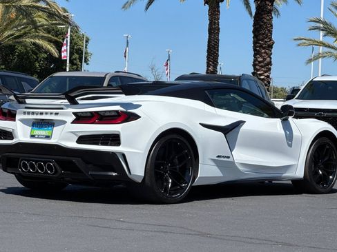 New 2026 Chevrolet Corvette Z06 RWD image 3