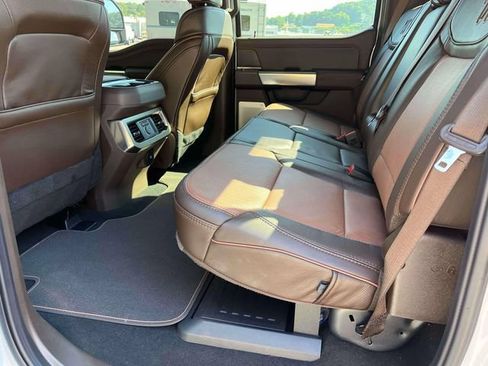 Certified 2025 Ford F350 King Ranch w/ FX4 Off-Road Package AWD/4WD image 20