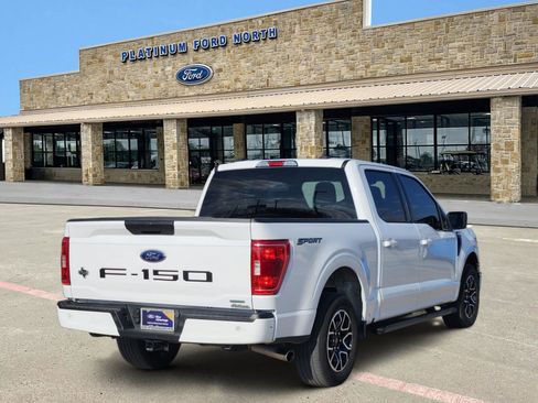 Used 2023 Ford F150 XLT w/ Equipment Group 301A Mid image 5