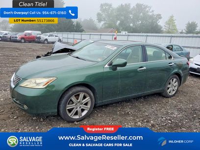 Used 2007 Lexus ES 350