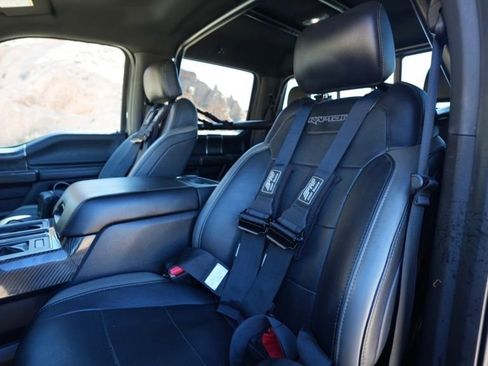 Used 2017 Ford F150 Raptor w/ Equipment Group 802A Luxury image 46