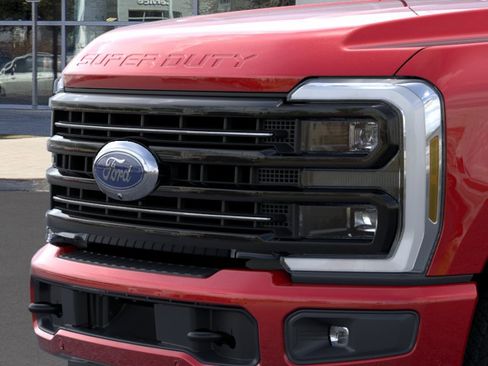 New 2026 Ford F250 Platinum AWD/4WD image 18