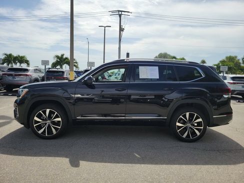 Certified 2024 Volkswagen Atlas SEL Premium R-Line AWD/4WD image 7