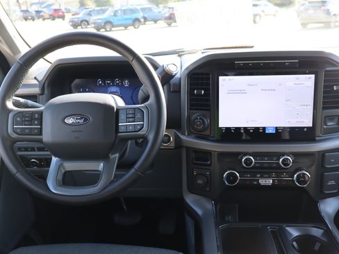 Used 2024 Ford F150 XLT w/ Equipment Group 302A MID AWD/4WD image 13