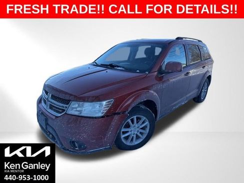 Used 2013 Dodge Journey SXT w/ Popular Equipment Group image 1
