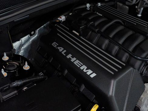 Used 2018 Jeep Grand Cherokee SRT w/ Trailer Tow Group IV image 47