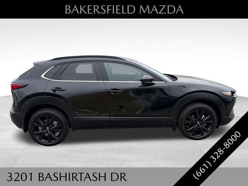 Certified 2025 MAZDA CX-30 2.5 Turbo w/ Premium Plus Pkg AWD/4WD image 6