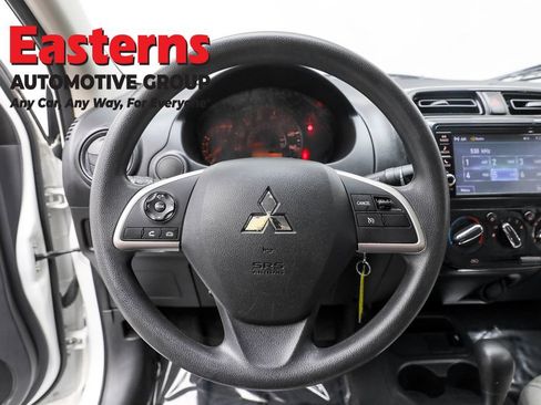 Used 2019 Mitsubishi Mirage G4 ES FWD image 12