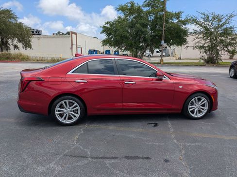 Used 2023 Cadillac CT4 Luxury w/ Sun And Sound Package RWD image 24