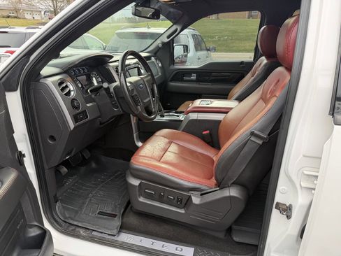 Used 2013 Ford F150 Limited image 6