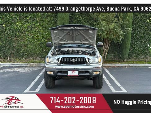 Used 2002 Toyota Tacoma PreRunner image 15