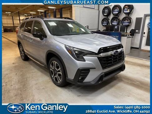 New 2026 Subaru Ascent Limited image 3