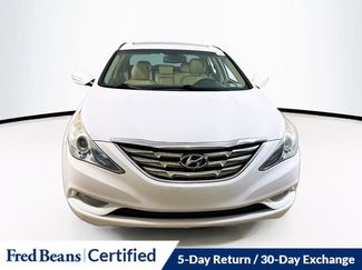 Used 2013 Hyundai Sonata Limited video 2