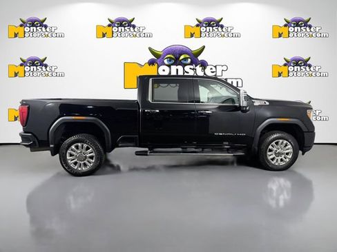 Used 2021 GMC Sierra 2500 Denali w/ Denali Ultimate Package image 4