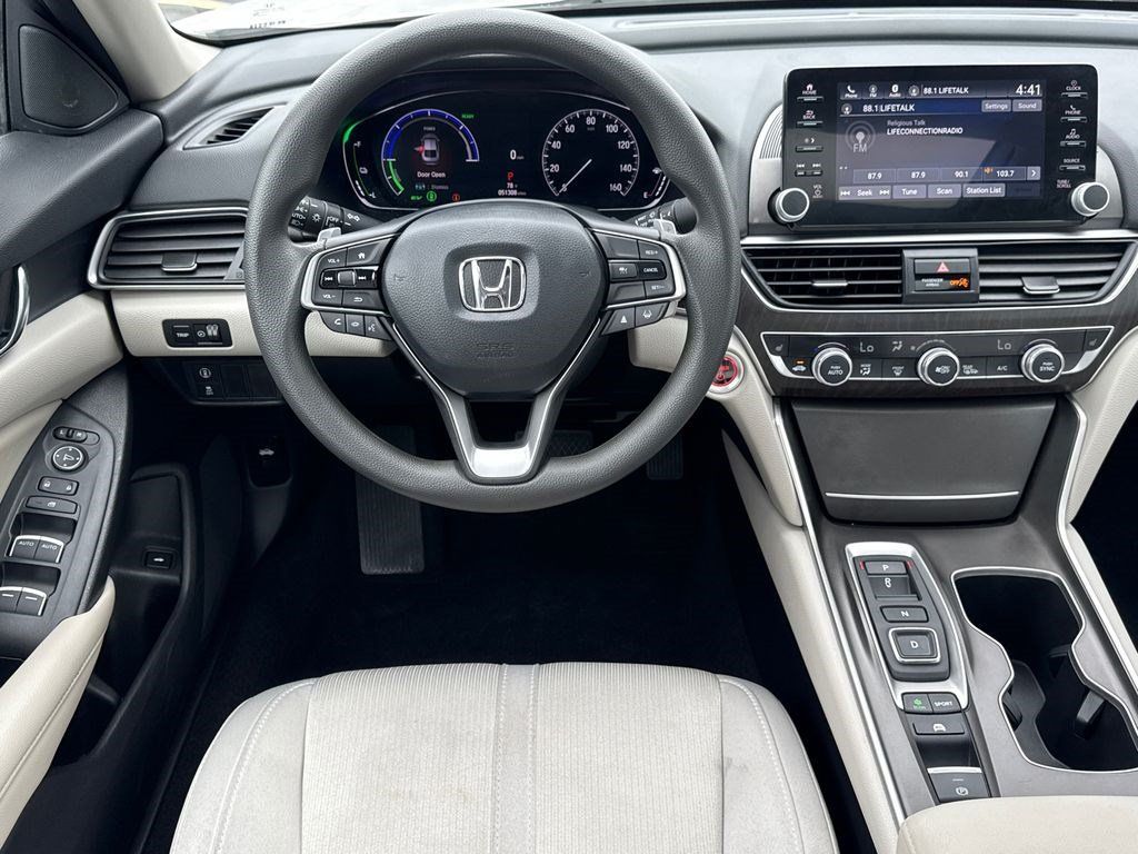 Certified 2021 Honda Accord EX image 17