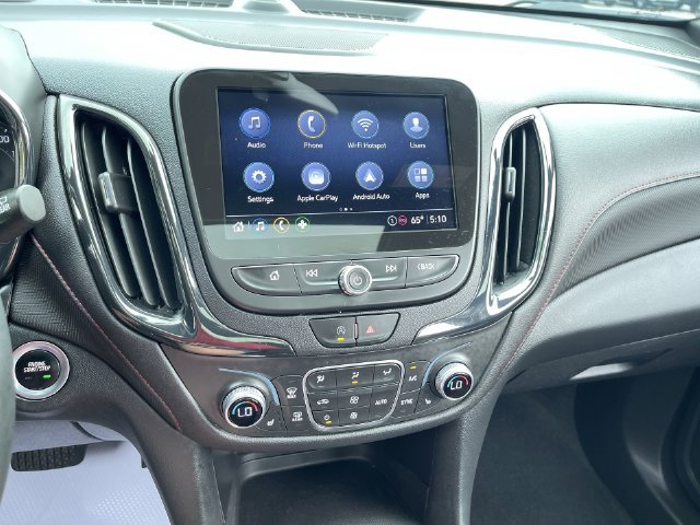 Certified 2023 Chevrolet Equinox RS w/ RS Leather Package AWD/4WD image 13