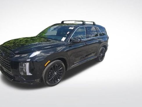 Used 2025 Hyundai Palisade Calligraphy AWD/4WD image 5