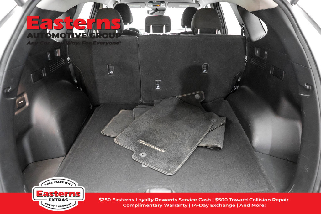 Used 2023 Hyundai Tucson SEL AWD/4WD image 10
