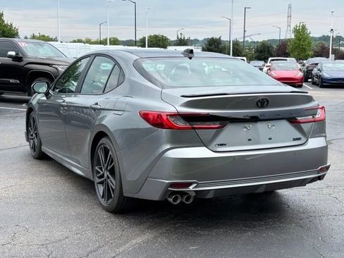 Used 2026 Toyota Camry XSE w/ Premium Plus Package FWD image 9
