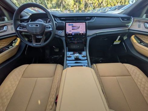 New 2025 Jeep Grand Cherokee L Summit w/ Advanced Protech Group IV image 13