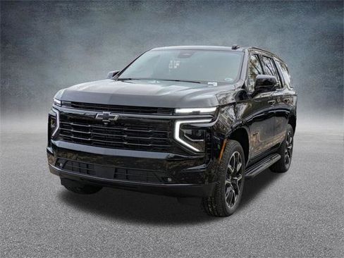 New 2026 Chevrolet Tahoe RST w/ RST Capability Package image 8