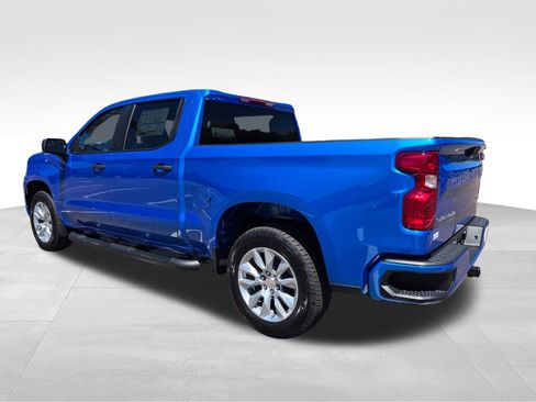New 2026 Chevrolet Silverado 1500 Custom image 5