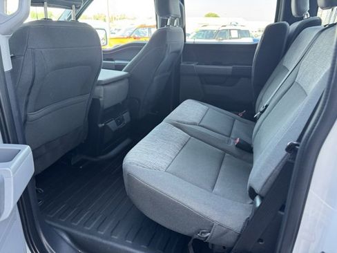 Used 2023 Ford F150 XLT w/ Equipment Group 301A Mid image 27
