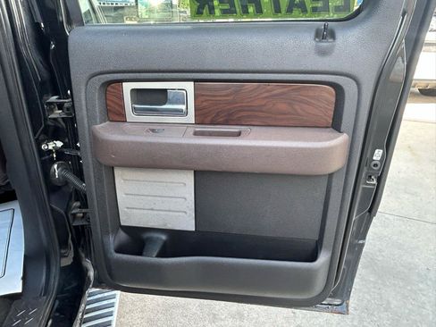Used 2009 Ford F150 Platinum AWD/4WD image 15