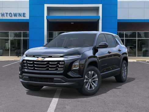 New 2026 Chevrolet Equinox LT FWD image 30