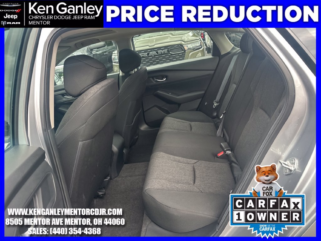 Used 2024 Honda Accord EX image 20