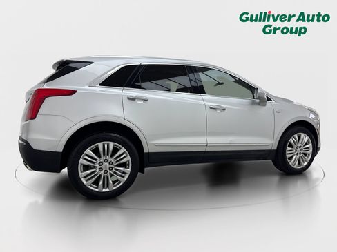 Used 2019 Cadillac XT5 Premium Luxury AWD/4WD image 9