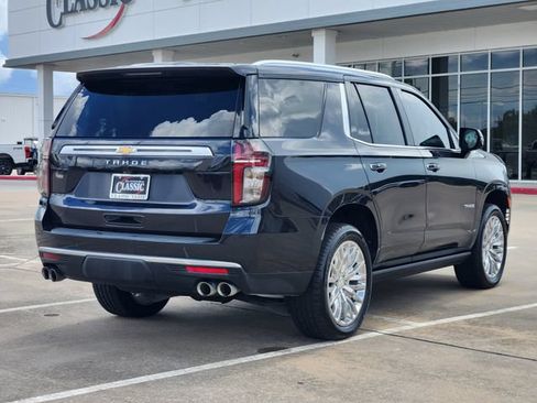 Used 2023 Chevrolet Tahoe High Country RWD image 7