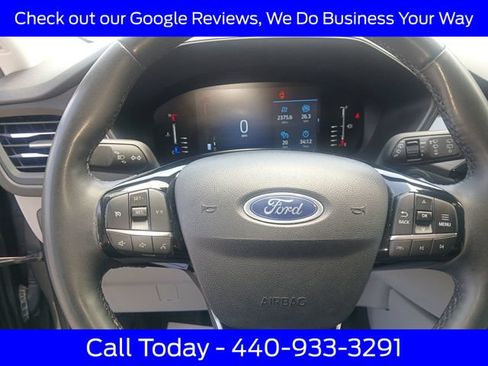 Used 2023 Ford Escape Active w/ Cold Weather Package FWD image 23