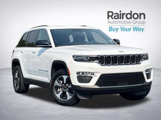 Used 2024 Jeep Grand Cherokee Limited 4xe AWD/4WD 360° Tour