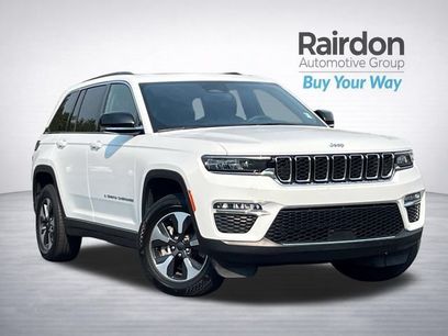 Used 2024 Jeep Grand Cherokee Limited 4xe