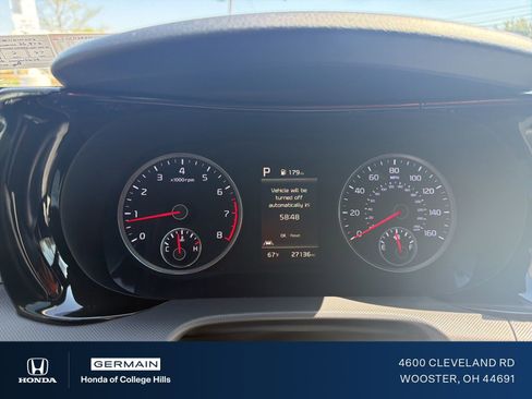 Used 2022 Kia K5 GT-Line w/ GT-Line FWD Premium Package image 16
