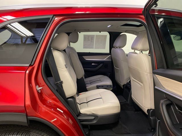 Certified 2024 MAZDA CX-90 3.3 Turbo w/ Preferred Plus AWD/4WD image 27