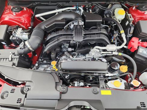 New 2026 Subaru Crosstrek 2.0i Premium image 21