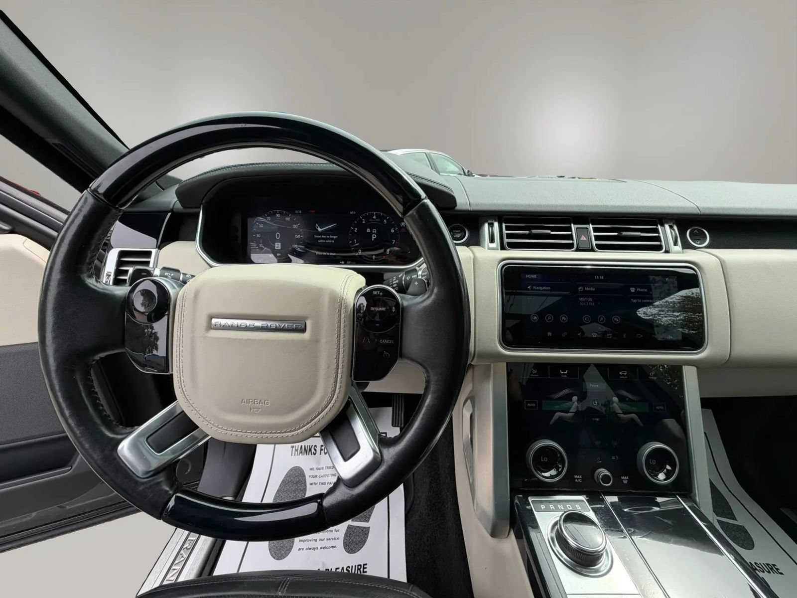 Used 2019 Land Rover Range Rover Supercharged AWD/4WD image 15