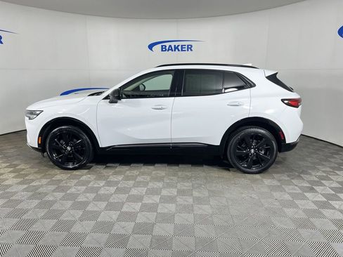 Certified 2023 Buick Envision Essence w/ Sport Touring Package image 6