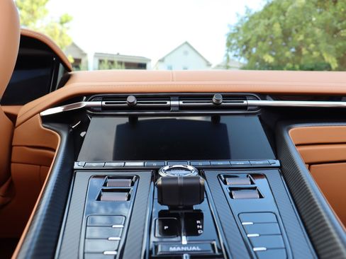 New 2025 Aston Martin DB12 Convertible image 16