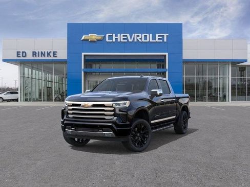 New 2026 Chevrolet Silverado 1500 High Country w/ Technology Package AWD/4WD image 8
