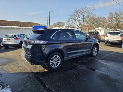 Used 2017 Ford Edge SEL w/ Equipment Group 201A image 12