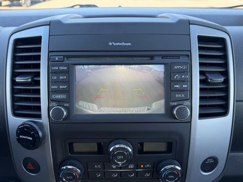 Used 2021 Nissan Frontier PRO-4X w/ Pro-4x Utility Package image 23