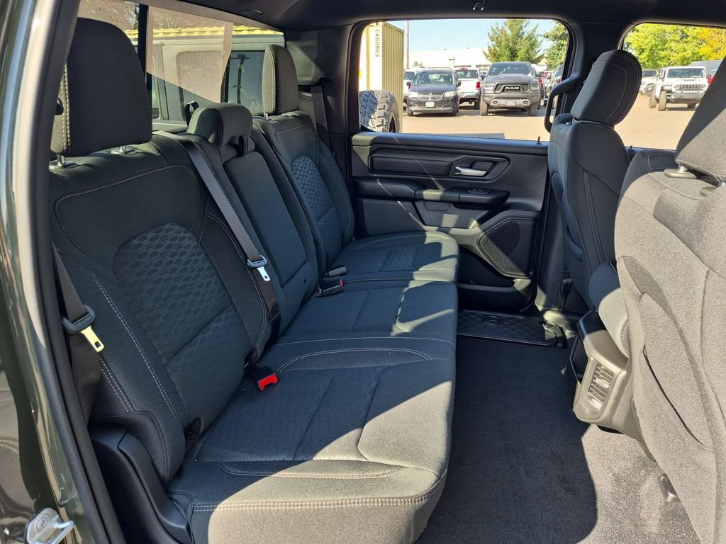 New 2026 RAM 1500 Warlock AWD/4WD image 15